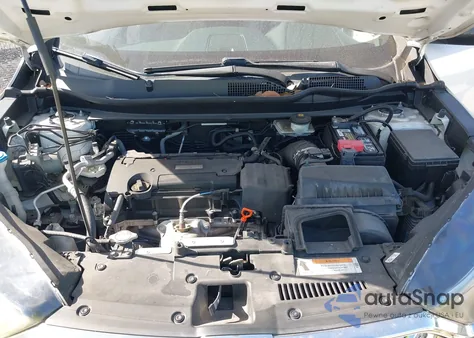 2017 Honda Cr-V Lx z USA, uszkodzony, nr VIN 5J6RW5H30HL000439